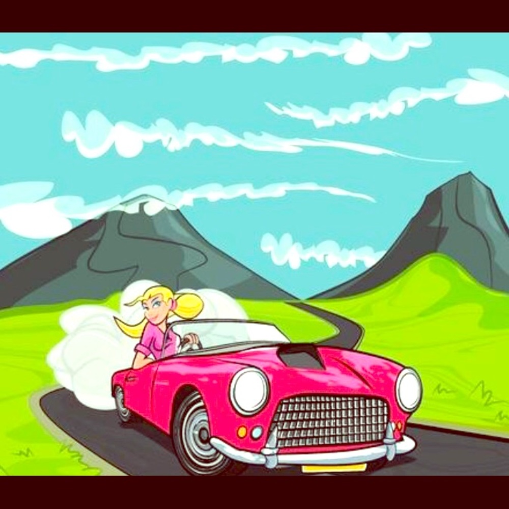 Meet your Posher, Paris